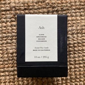 Brand New Jenni Kayne Candle in ‘Ash’
